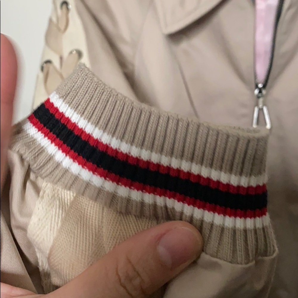 Sandro Varsity Baseball Coat Jacket - image 2